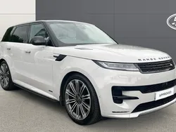 Used 2023 Land Rover Range Rover Sport Autobiography SUV | £77,444 (Fair price)