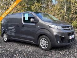 Grey Used 2021 Vauxhall Vivaro Sportive Van | £9,995 (Super price)