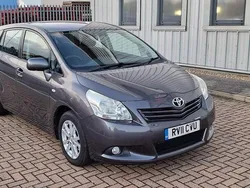 Grey Used 2011 Toyota Verso Multidrive S MPV | £7,799 (Expensive)