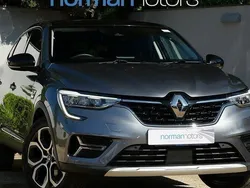 Grey Used 2021 Renault Arkana Version S SUV | £14,995 (Fair price)