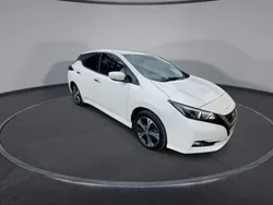 White Used 2021 Nissan Leaf N-Connecta Hatchback | £11,999 (Good price)