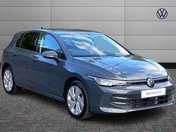Grey Used 2024 VW Golf VIII Match Hatchback | £21,074 (Fair price)