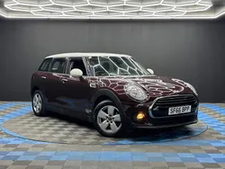 Maroon Used 2016 Mini Cooper Clubman Estate | £7,990 (Fair price)