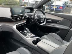 Grey Used 2022 Peugeot 3008 GT SUV | £17,995 (Fair price)