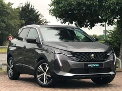 Grey Used 2023 Peugeot 3008 Active+ SUV | £20,495 (Fair price)