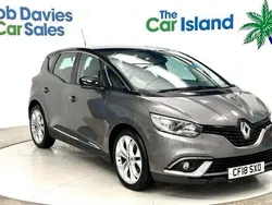 Used 2016 Renault Scénic III Dynamique MPV | £8,900