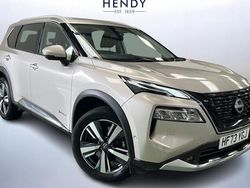 Used 2024 Nissan X-Trail Tekna SUV | £29,899 (A bit pricey)