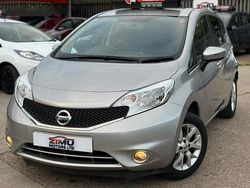 Used 2016 Nissan Note Acenta | £4,995 (Fair price)