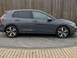 Grey Used 2025 VW Golf VIII Match Hatchback | £25,999 (Fair price)
