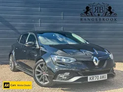 Black Used 2020 Renault Mégane IV R.S. Hatchback | £13,899 (Super price)
