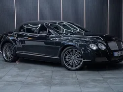 Black Used 2006 Bentley Continental GT Convertible Cabriolet | £24,990