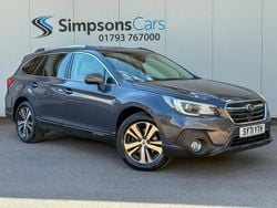 Grey Used 2021 Subaru Outback Premium SUV | £21,264 (Good price)
