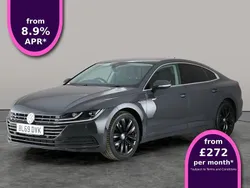 Grey Used 2020 VW Arteon SE Hatchback | £17,685 (Super price)
