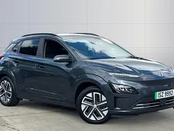 Grey Used 2022 Hyundai Kona Ultimate SUV | £13,995 (Fair price)