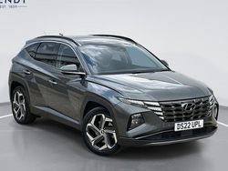 Used 2023 Hyundai Tucson Ultimate SUV | £23,778 (Fair price)