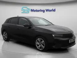 Black Used 2023 Vauxhall Astra S Hatchback | £13,900 (Good price)