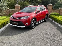 Used 2015 Toyota RAV4 | £10,995 (A bit pricey)