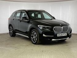 Black Used 2020 BMW X1 xLine SUV | £17,645 (Fair price)