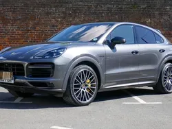 Used 2020 Porsche 911 Turbo S Coupe | £69,995