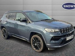 Other Used 2023 Jeep Compass SUV | £17,827