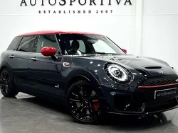Grey Used 2019 Mini John Cooper Works Clubman Sport Estate | £20,990 (Fair price)