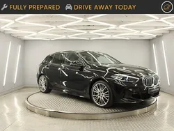 Black Used 2020 BMW 116 M Sport Hatchback | £20,490 (Expensive)