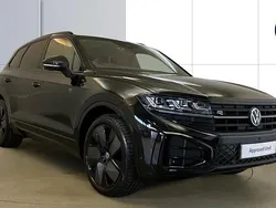 Used 2026 VW Touareg Black Edition SUV | £51,927 (Fair price)