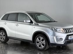 Used 2019 Suzuki Vitara SZ-T Estate | £10,300 (Good price)