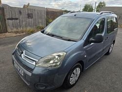 Grey Used 2009 Citroën Berlingo MPV | £2,495 (Good price)
