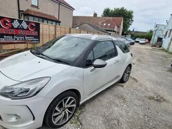 White Used 2014 Citroën DS3 Hatchback | £3,495 (Fair price)