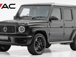 Black Used 2023 Mercedes G63 AMG AMG SUV | £159,990 (Expensive)