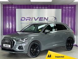 Grey Used 2019 Audi Q3 Sport SUV | £16,500 (A bit pricey)