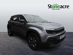 Grey New 2025 Jeep Avenger Longitude SUV | £19,990 (Fair price)