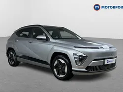 Silver Used 2025 Hyundai Kona Advanced SUV | £24,049 (Good price)