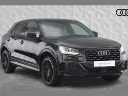 Black Used 2020 Audi Q2 Black Edition SUV | £19,250 (Fair price)