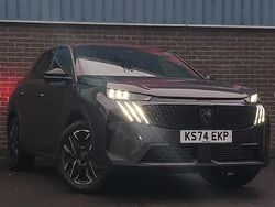 Grey Used 2024 Peugeot 3008 GTi SUV | £28,298 (Expensive)