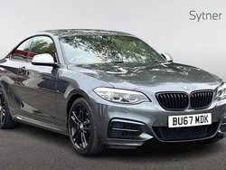 Grey Used 2017 BMW M240 M Sport Coupe | £23,000 (Fair price)