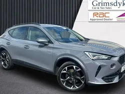 Used 2024 Cupra Formentor SUV | £22,150 (Fair price)