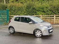Grey Used 2014 Citroën C1 Feel Hatchback | £2,995 (Fair price)