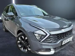 Grey Used 2024 Kia Sportage 2 SUV | £29,990 (Fair price)