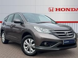 Used 2013 Honda CR-V SE SUV | £7,302 (Fair price)
