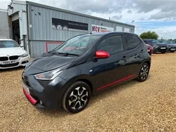 Grey Used 2019 Toyota Aygo Trend Hatchback | £7,990 (Fair price)