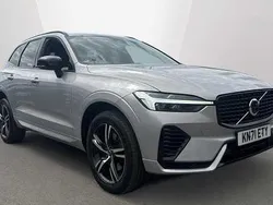 Used 2022 Volvo XC60 R-Design SUV | £29,795 (Fair price)
