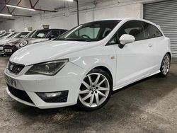 Used 2012 Seat Ibiza FR Sport Coupe | £2,500 (Expensive)