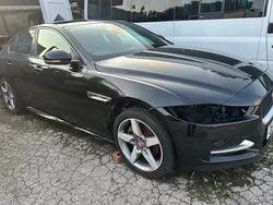 Black Used 2016 Jaguar XE R-Sport Sedan | £3,950