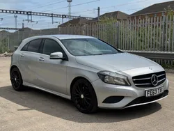 Silver Used 2013 Mercedes A220 AMG Hatchback | £5,995 (Fair price)