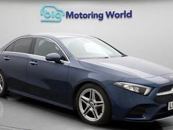 Used 2020 Mercedes A180 AMG Line Premium Sedan | £16,800 (Fair price)