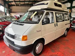 Grey/white Used 2000 VW T4 Van | £14,995