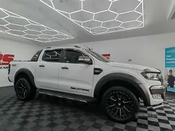 White Used 2016 Ford Ranger Wildtrack Pickup | £16,450 (Fair price)