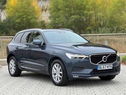 Blue Used 2017 Volvo XC60 Momentum SUV | £16,490 (Expensive)